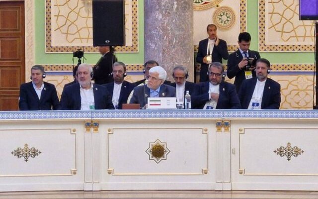 ایران همواره صلح را بر رویارویی ترجیح می‌دهد