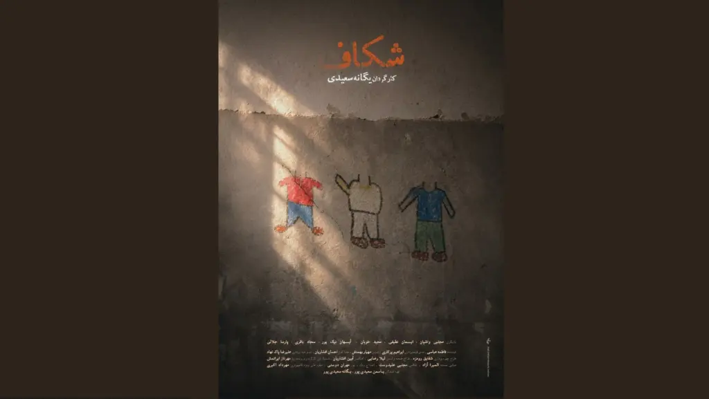 کارگردان فیلم کوتاه «شکاف»: برخی فیلم‌های بخش داستانی کیفیت لازم را ندارند
