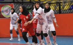 شکست مدافع عنوان قهرمانی؛ استقلال و زاگرس ۶ امتیازی شدند