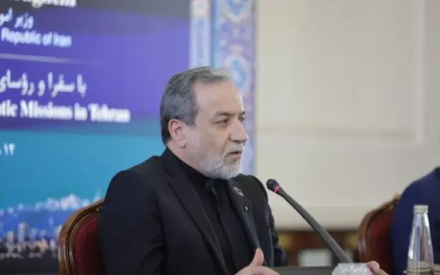 عراقچی: هیچ دولتی نمی‌تواند امنیت پایدار را به بهای امنیت دیگران بسازد