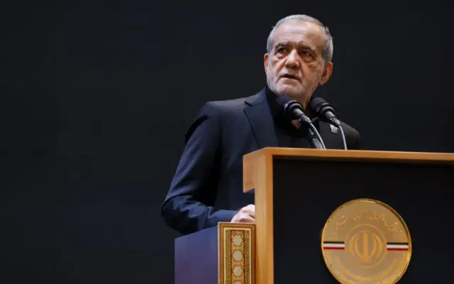 مقامات کشور‌ها در برابر قدرت نیرو‌های مسلح ما تمکین می‌کنند