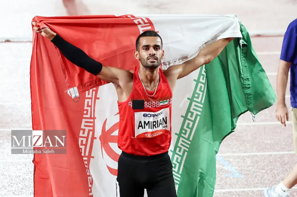 صمیمی: می‌خواستم دوومیدانی را کنار بگذارم/ امیریان: مربی‌ام حتی از زندان برایم تمرین می‌فرستاد