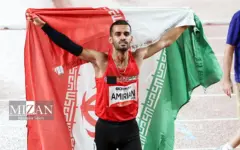 صمیمی: می‌خواستم دوومیدانی را کنار بگذارم/ امیریان: مربی‌ام حتی از زندان برایم تمرین می‌فرستاد