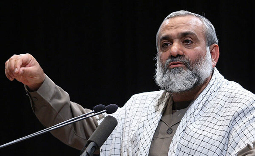 در صورت حمله زمینی آمریکا، اسرای زیادی خواهیم گرفت