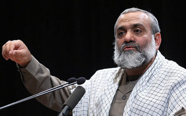 در صورت حمله زمینی آمریکا، اسرای زیادی خواهیم گرفت