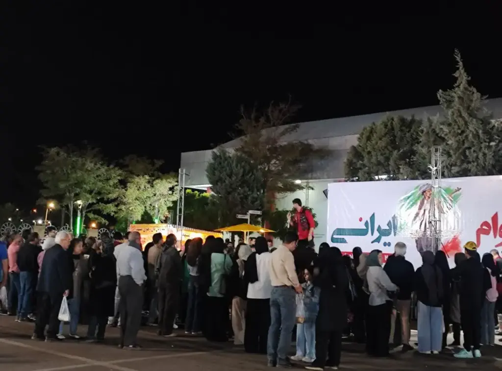 جشنواره اقوام ایرانی در قزوین گشایش یافت