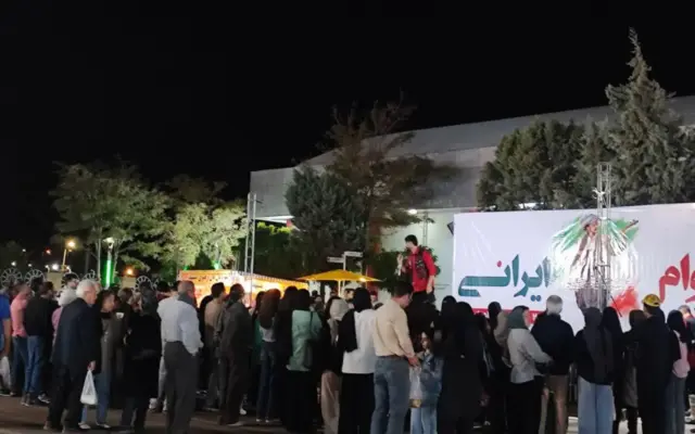 جشنواره اقوام ایرانی در قزوین گشایش یافت