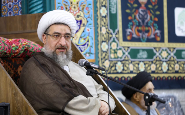 امام‌جمعه تبریز: فرهنگ فاطمی و عاشورایی عامل اقتدار ملت ایران است