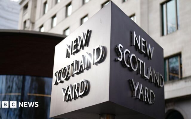 No further action against government adviser's wife over Palestine Action post, police say