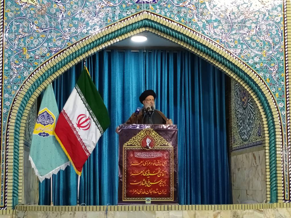 تاکید امام جمعه یاسوج بر ضرورت تقویت توان دفاعی و بازدارندگی کشور