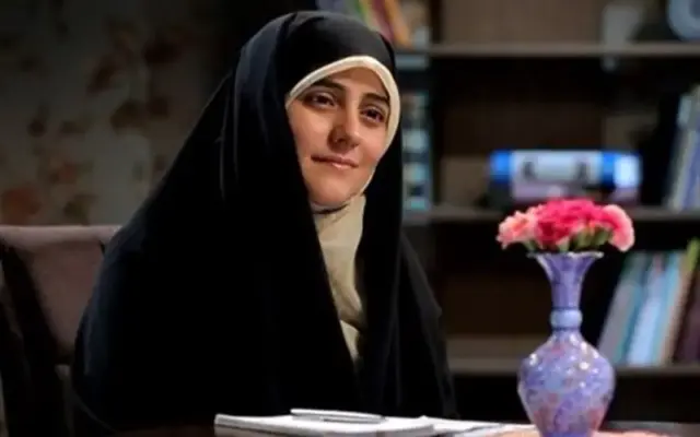 مجری اگر ایران است، ویدئو منتشر کند