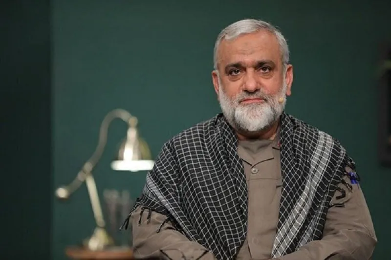 سردار نقدی: فشارهای آمریکا به عقبنشینی ملت ایران منجر نشد
