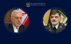 سردار رادان: اخلاقی کتابچی در تقویت و تجهیز فراجا نقش چشمگیری داشت