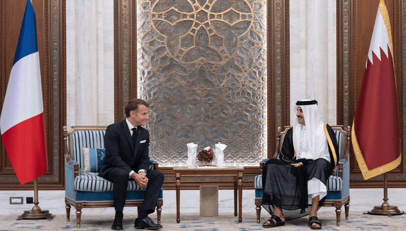 قطر علیه ایران با فرانسه همراه شد + جئیات
