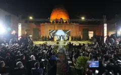 گشایش بارگاه شمس تبریزی؛ عارف بزرگ ایران پس از دو دهه
