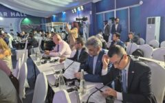 توسلی: امنیت پایدار دریایی با همکاری کشورهای ساحلی امکان‌پذیر است