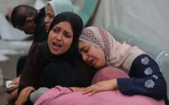 سازمان ملل: نزدیک به ۵۰ هزار زن و دختر در غزه شهید یا به شدت مجروح شده‌اند