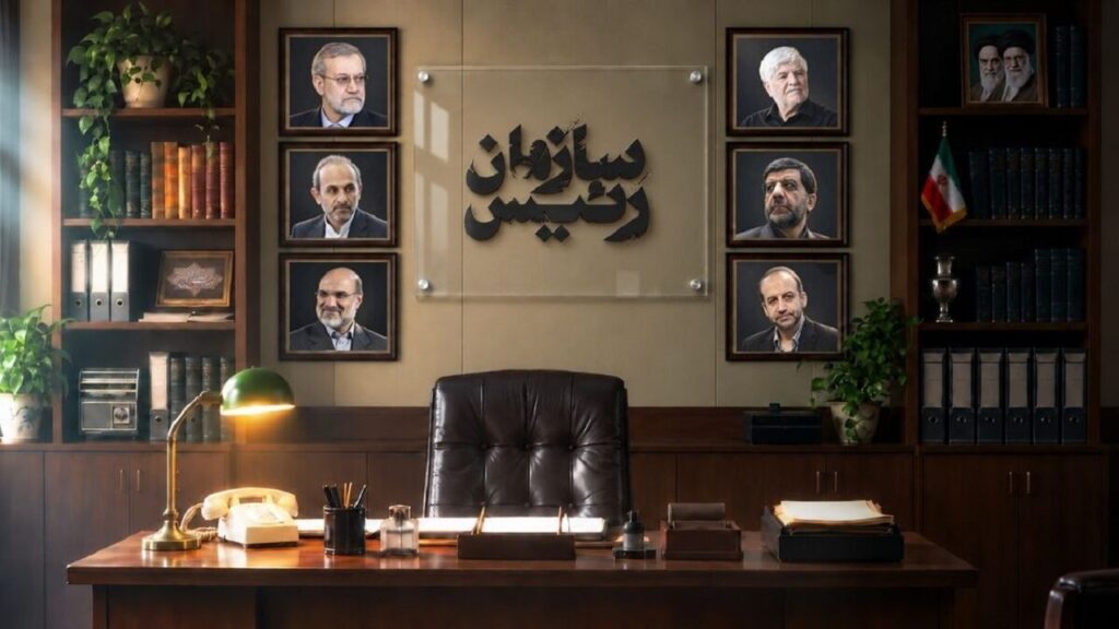 روایت ناگفته تمام رؤسای صداوسیما در مستند «رئیس سازمان»