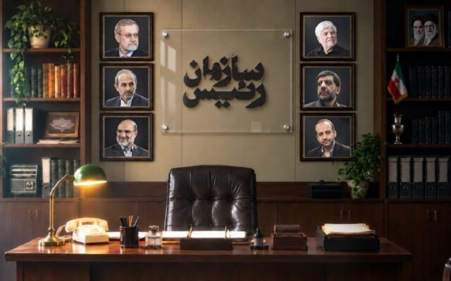 روایت ناگفته تمام رؤسای صداوسیما در مستند «رئیس سازمان»