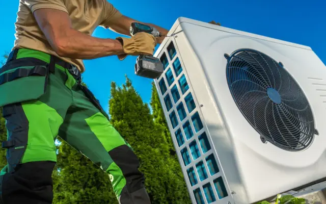 Heat pump tech is 170 years old. Pascal thinks it’s time for an update.