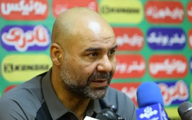 بختیاری‌زاده: درست نبود با گل‌گهر بازی کنیم/ قطری‌ها شکایتی نکردند!