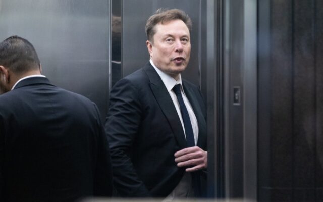 Elon Musk made a $1 billion investment in Skydance, report says
