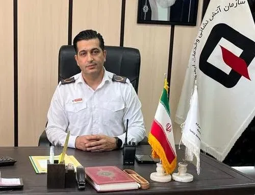 آموزش بیش از ۳۶ هزار شهروند در هفته آتش‌نشانی و ایمنی
