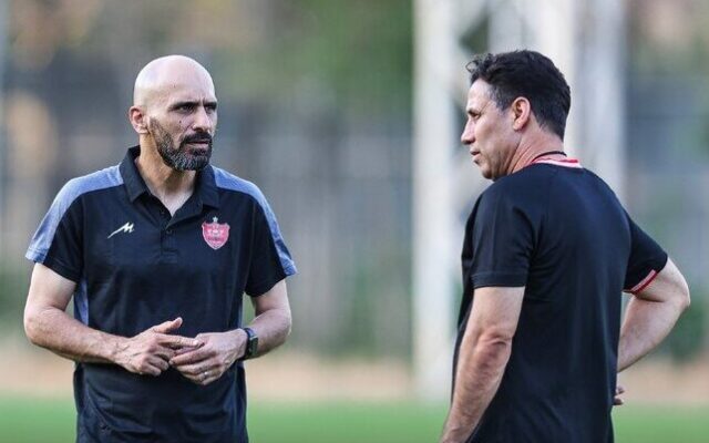 رضا جباری: بیفوما برای همه رقبا ترسناک است/ برخی میخواهند به پرسپولیس سنگ بزنند