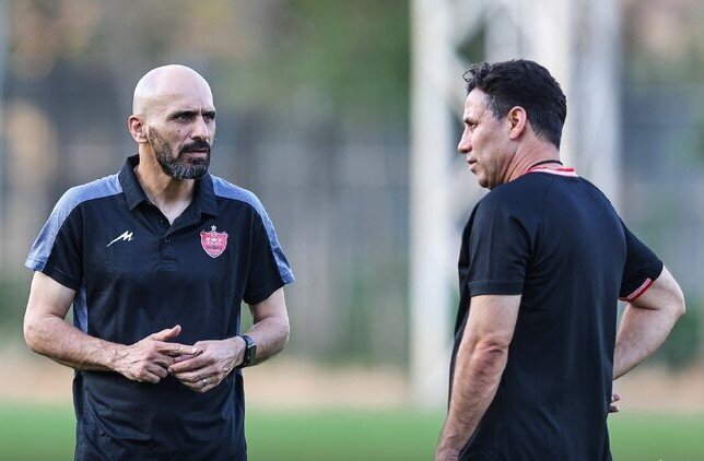 رضا جباری: بیفوما برای همه رقبا ترسناک است/ برخی می‌خواهند به پرسپولیس سنگ بزنند
