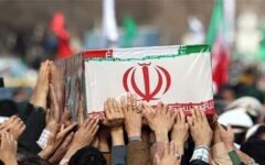 پیکر شهید رسول رستمی شناسایی شد +عکس