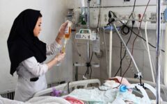 پرستاران، مجاهدان خط مقدم صبوری‌اند