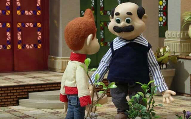 ابراز امیدواری کارگردان پویانمایی «ساعت پویا» برای ساخت فصل سوم/ میزان استفاده از هوش مصنوعی چه‌قدر بوده است؟