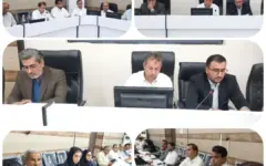 تاکید فرماندار ایرانشهر خواستار برخورد قاطع با متخلفان بازار