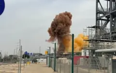 ۳ زخمی در انفجاری در اراضی اشغالی؛ هشدار درباره نشت مواد خطرناک