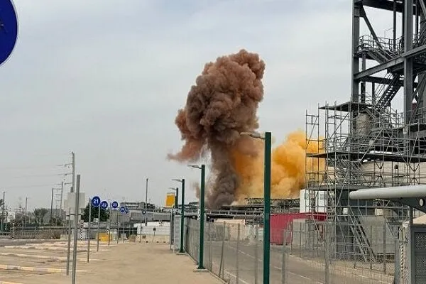 ۳ زخمی در انفجاری در اراضی اشغالی؛ هشدار درباره نشت مواد خطرناک