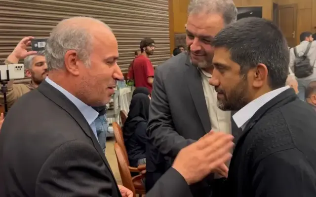 پس از تنش‌های چند روزه بین فوتبال و کشتی؛ تاج به دیدار دبیر رفت
