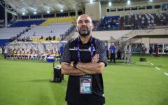 بختیاری‌زاده:می‌توانستیم گل‌های بیشتری بزنیم؛ بازیکنان فداکاری می‌کنند