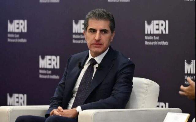 رئیس اقلیم کردستان عراق: مانع حمله گروه‌های معارض به ایران شدیم