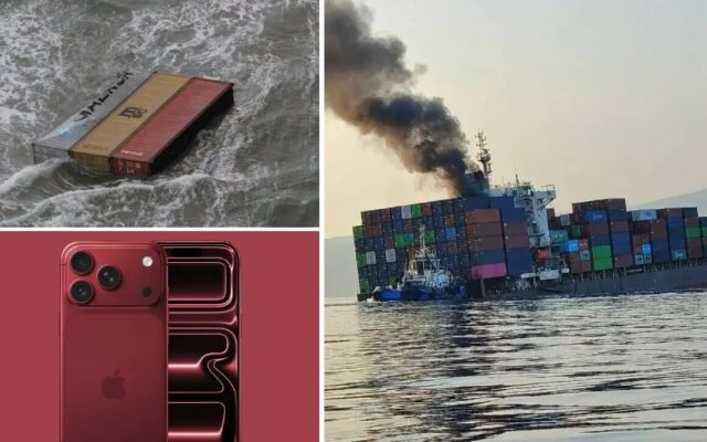 از گوشی تا عطر؛ سرنوشت کالاهای کشتی غرق‌شده / حقوق‌دان: پیدا کردن کالا در دریا به معنای صاحب‌شدن آن نیست/ ماده ۱۵۷ قانون امور گمرکی