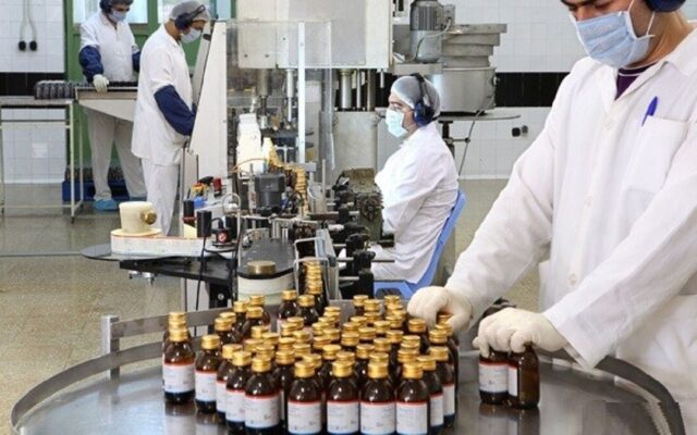 ذخایر دارویی استان برای شرایط اضطراری تقویت شده است