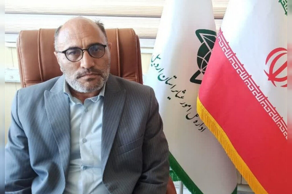 زنان عشایر شاهسون جانفدای ایران