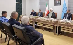 ورود رییس عدلیه به پرونده فساد چند همتی/ متهمی که مدعی ارتباط با مقامات قضایی است