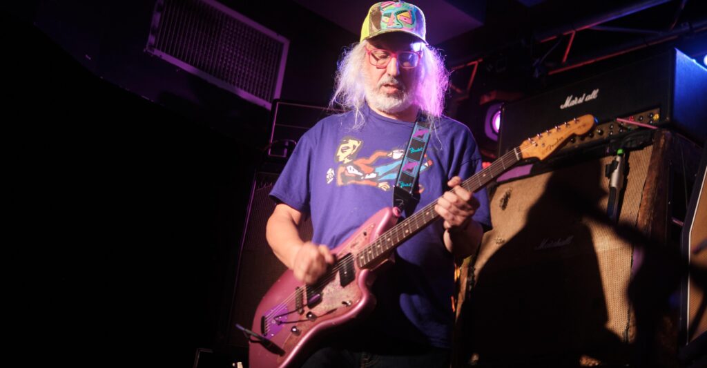 J Mascis has nothing better to do