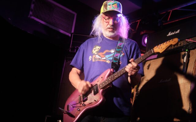 J Mascis has nothing better to do