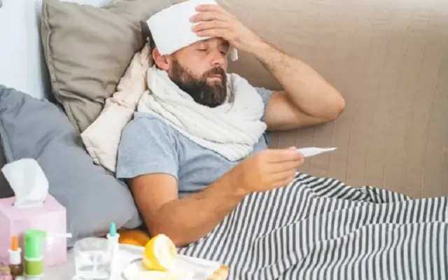 پیک آنفلونزا از چه زمانی احتمالا آغاز می‌شود؟