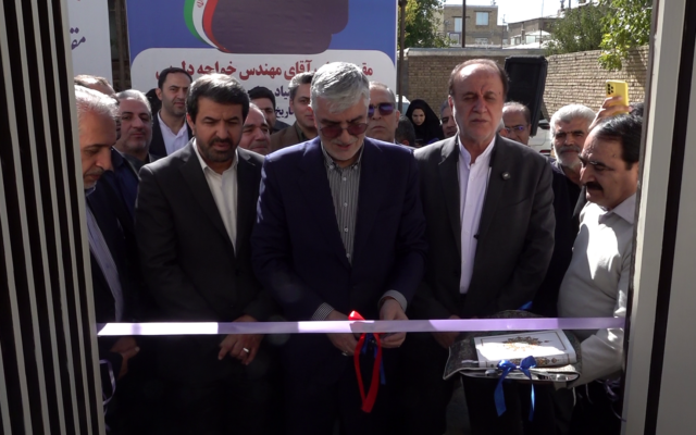 افتتاح ۲۵۰ واحد مسکونی در روستاهای استان همدان