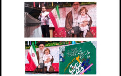دیداری از «وعده صادق در آینه هنر» به میزبانی میدان فلسطین