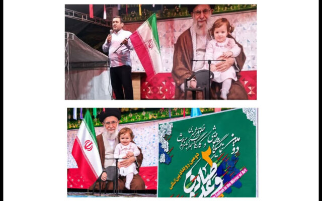 دیداری از «وعده صادق در آینه هنر» به میزبانی میدان فلسطین