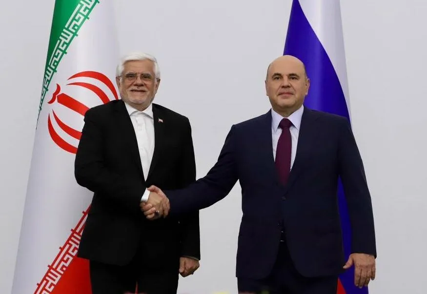 نخست‌وزیر روسیه: گسترش همکاری‌های اقتصادی با ایران اولویت روسیه است