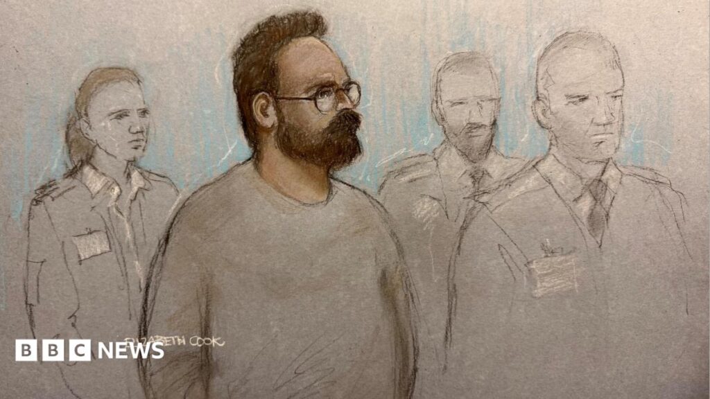 Widdecombe suspect had 'particular hostility to Reform', court told
